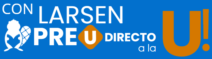 Logo Preuniversitario Larsen