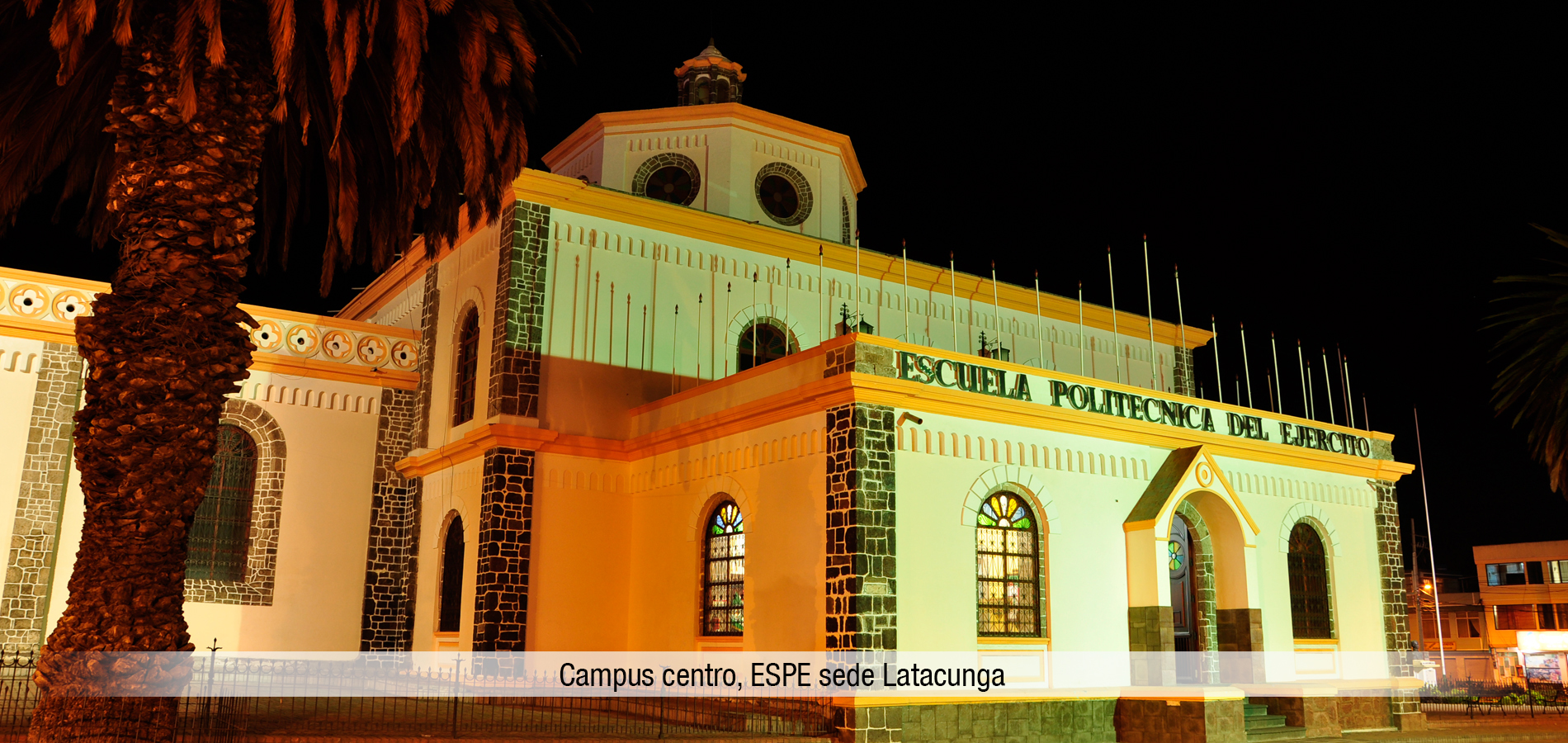 Universidad de las Fuerzas Armadas ESPE
